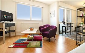 HOMEY INFINITY New/Centre/proche Genève