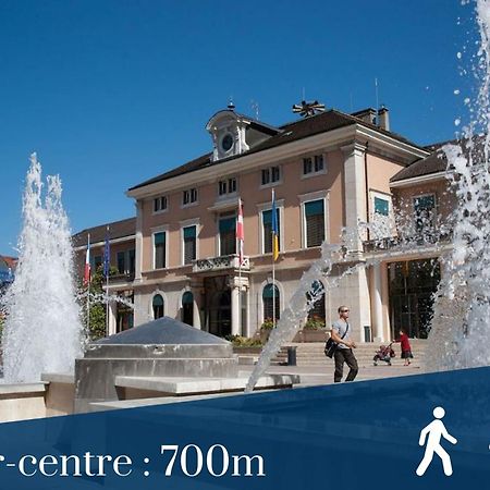 HOMEY INFINITY New/Centre/proche Genève Annemasse Extérieur photo