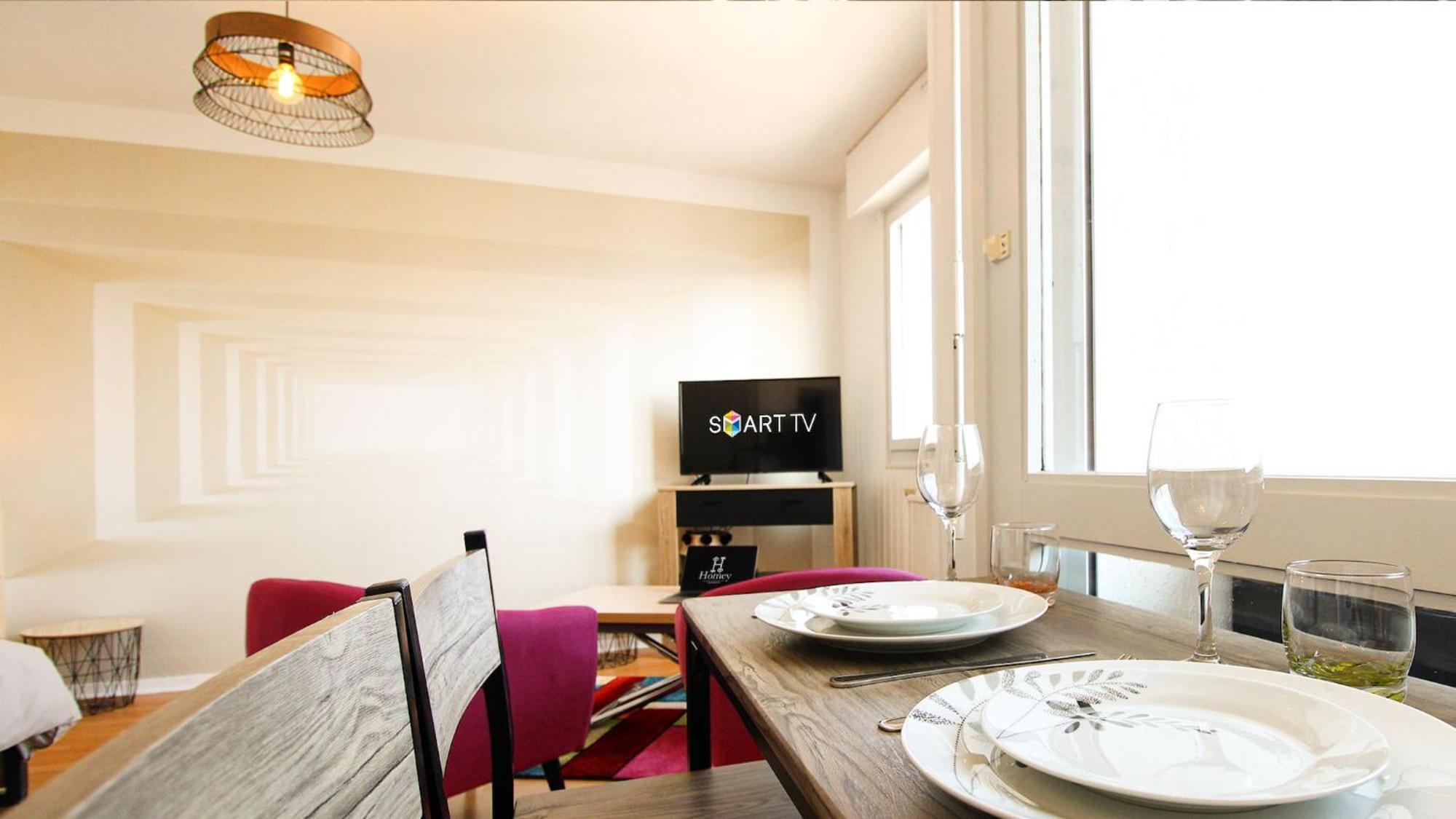 HOMEY INFINITY New/Centre/proche Genève Annemasse Extérieur photo