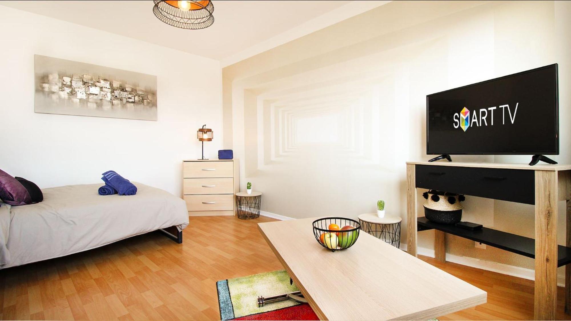 HOMEY INFINITY New/Centre/proche Genève Annemasse Extérieur photo