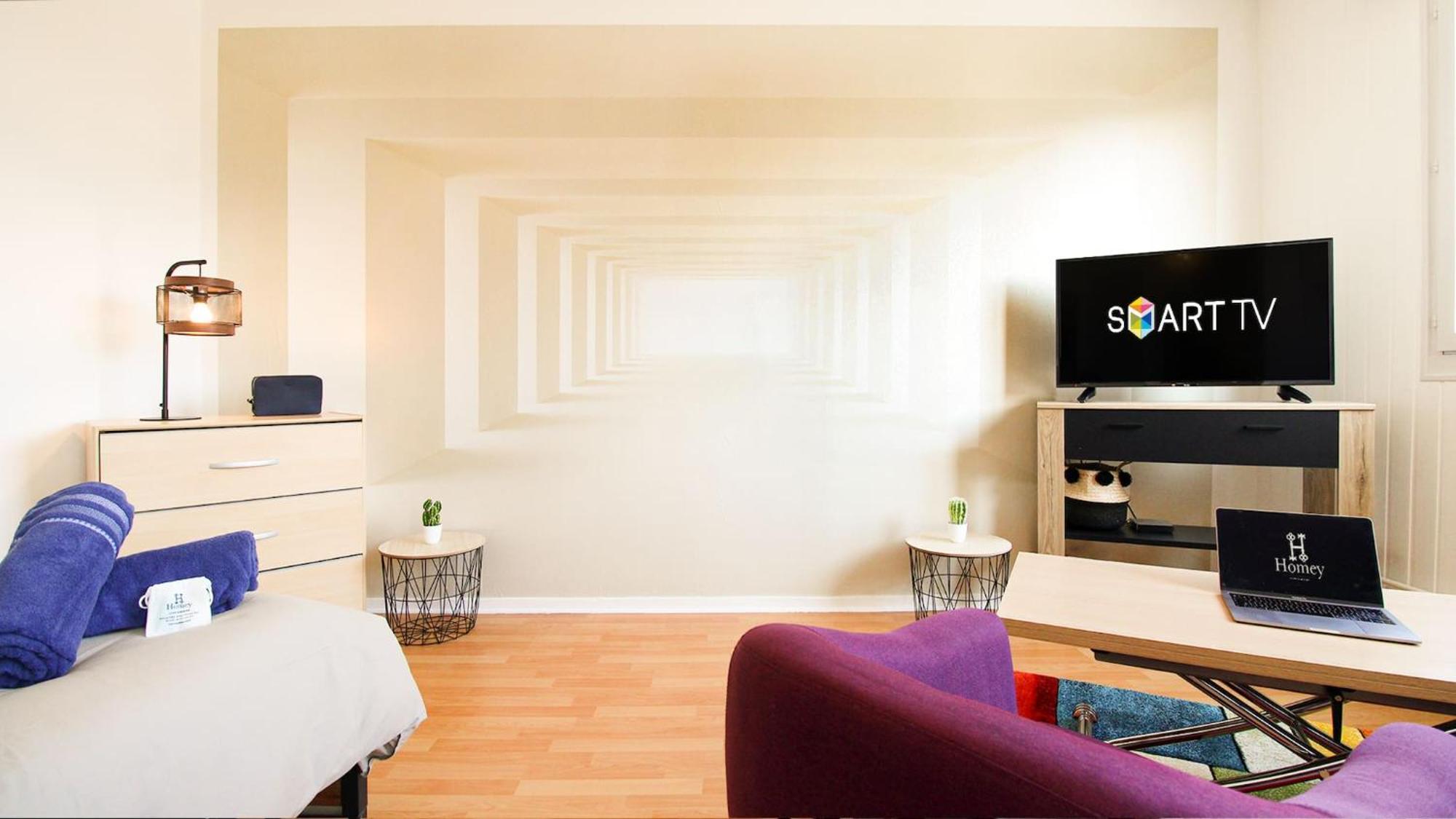 HOMEY INFINITY New/Centre/proche Genève Annemasse Extérieur photo
