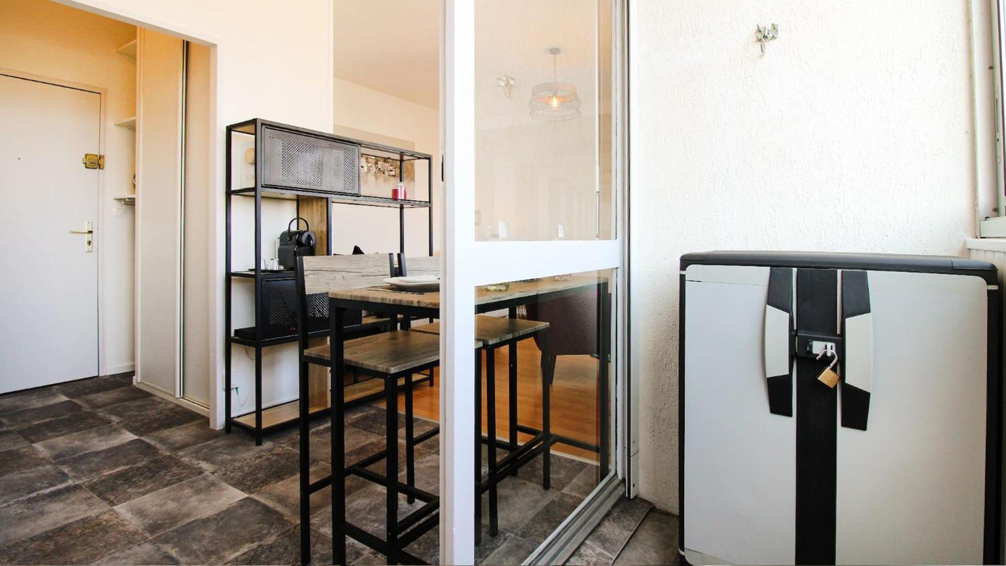 HOMEY INFINITY New/Centre/proche Genève Annemasse Extérieur photo